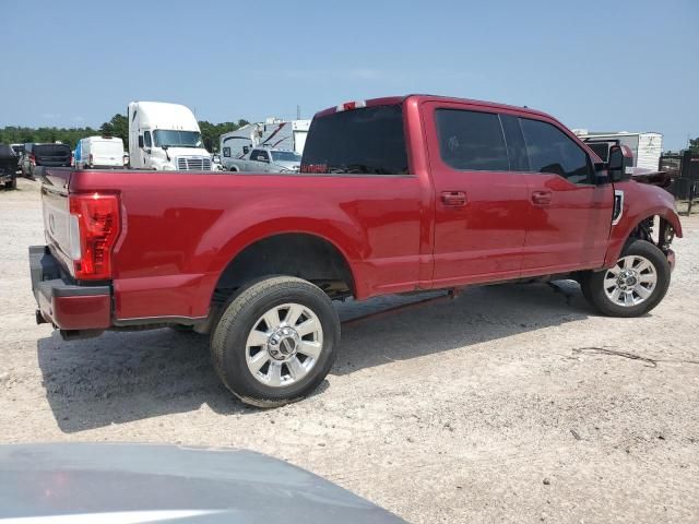 2019 Ford F250 Super Duty