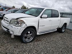 2005 Toyota Tundra Double Cab Limited for sale in Reno, NV