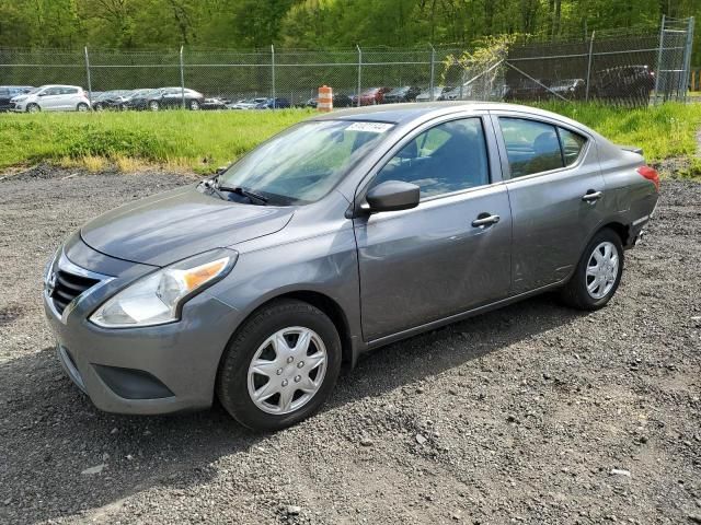 2019 Nissan Versa S