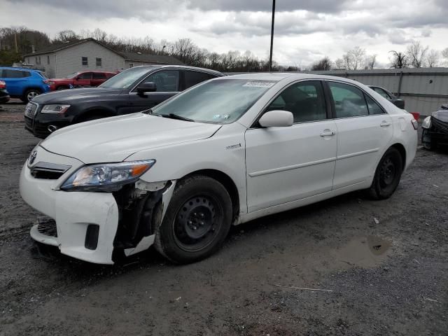 2011 Toyota Camry Hybrid