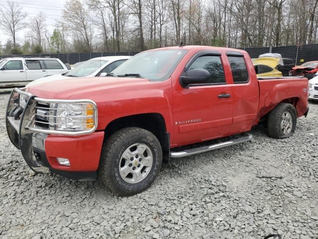 2008 Chevrolet Silverado K1500