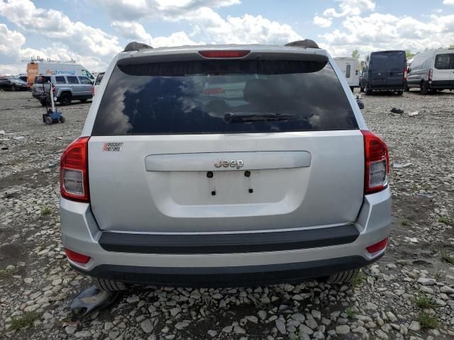 2012 Jeep Compass Sport