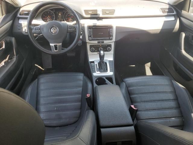 2012 Volkswagen CC Sport