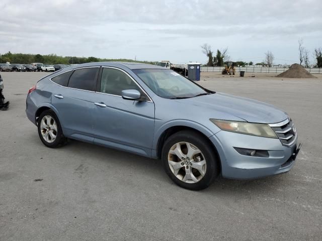 2010 Honda Accord Crosstour EXL