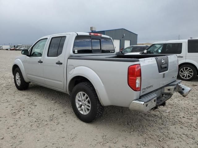 2014 Nissan Frontier S