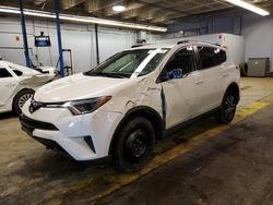 2016 Toyota Rav4 LE en venta en Wheeling, IL