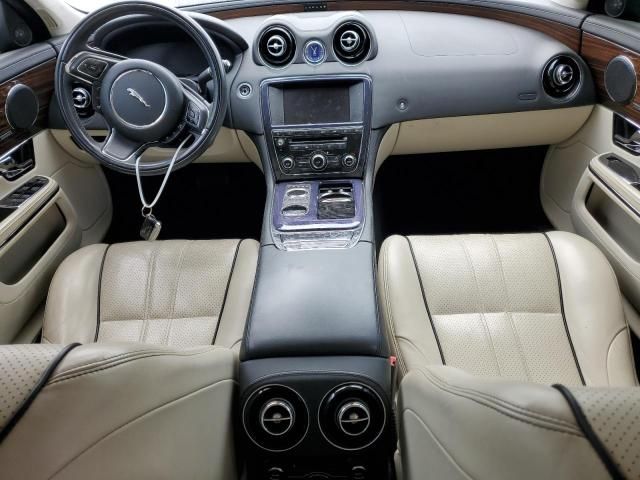 2013 Jaguar XJL Portfolio