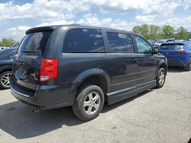 2011 Dodge Grand Caravan Crew