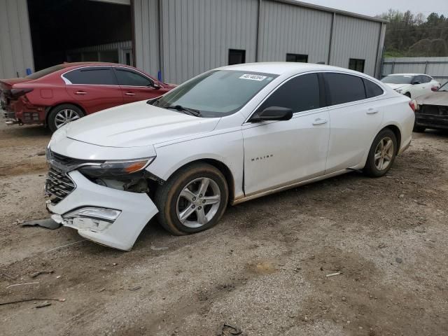 2019 Chevrolet Malibu LS