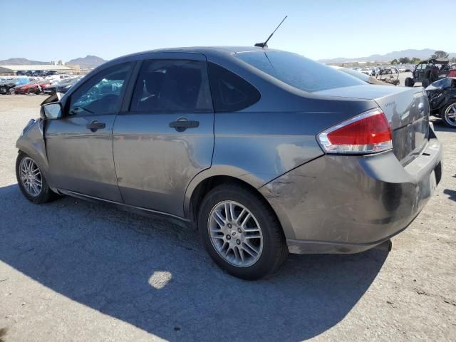 2011 Ford Focus SE