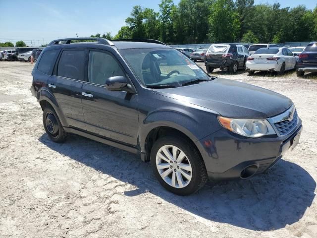 2012 Subaru Forester 2.5X Premium