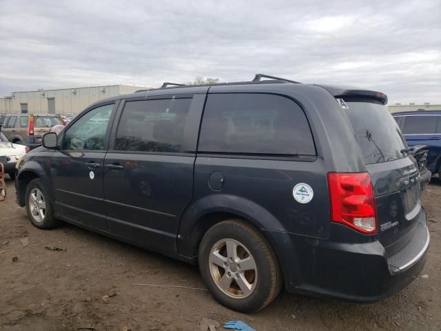 2012 Dodge Grand Caravan SXT