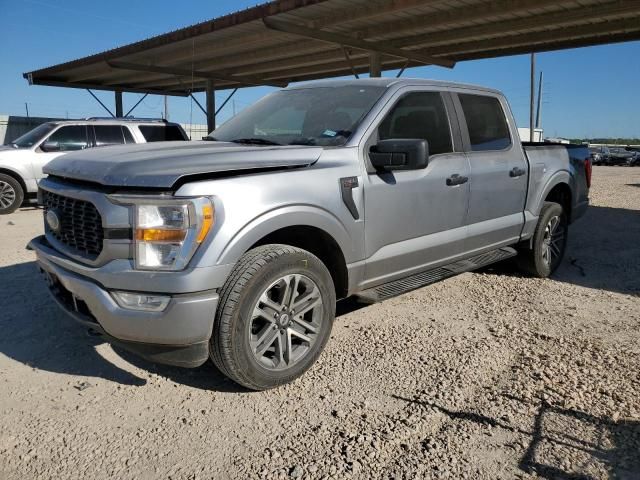 2021 Ford F150 Supercrew