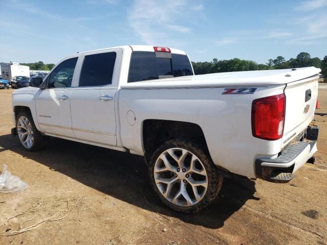 2016 Chevrolet Silverado K1500 LTZ