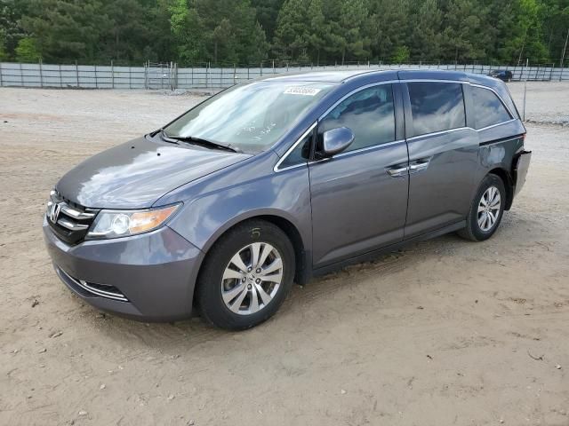 2016 Honda Odyssey EX