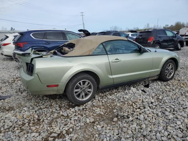 2005 Ford Mustang