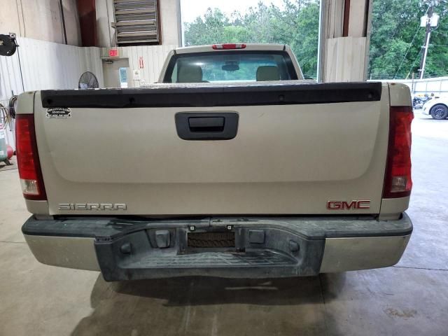 2009 GMC Sierra C1500