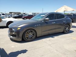 Maserati Vehiculos salvage en venta: 2017 Maserati Levante S Luxury