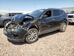 Nissan Rogue s Vehiculos salvage en venta: 2018 Nissan Rogue S