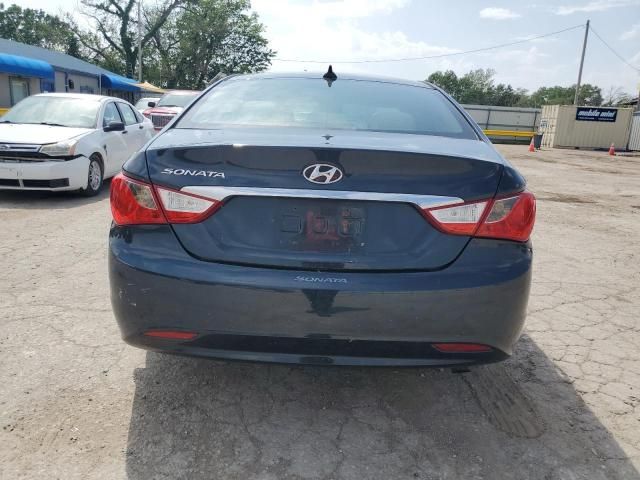 2012 Hyundai Sonata GLS