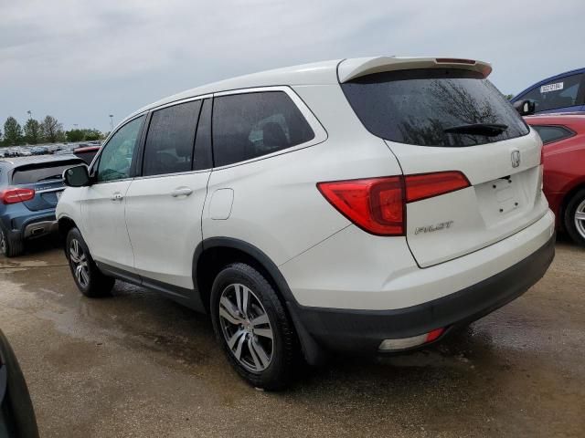 2018 Honda Pilot EXL