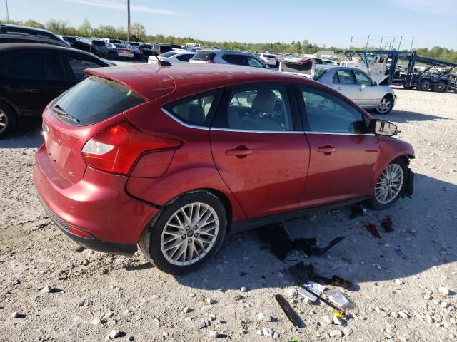 2012 Ford Focus SEL