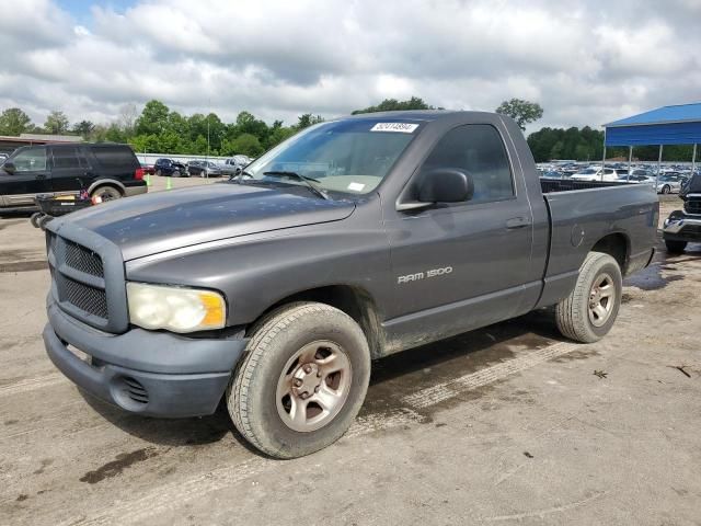 2004 Dodge RAM 1500 ST