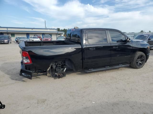 2022 Dodge RAM 1500 BIG HORN/LONE Star