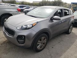 2018 KIA Sportage LX en venta en Las Vegas, NV