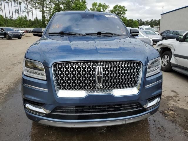 2018 Lincoln Navigator Select