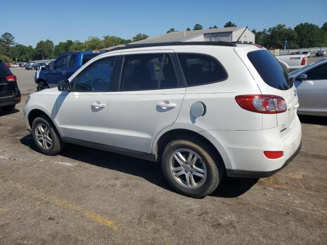 2010 Hyundai Santa FE GLS