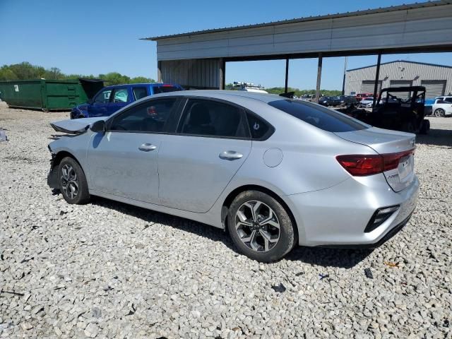 2019 KIA Forte FE