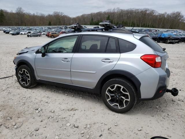 2016 Subaru Crosstrek Premium