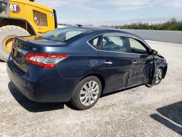 2015 Nissan Sentra S