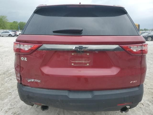 2019 Chevrolet Traverse RS