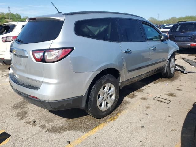 2015 Chevrolet Traverse LS