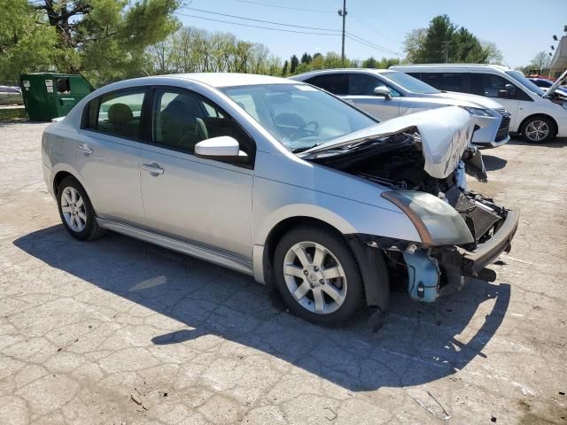 2012 Nissan Sentra 2.0