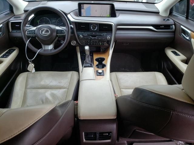 2016 Lexus RX 350 Base