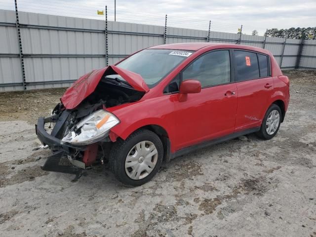 2010 Nissan Versa S