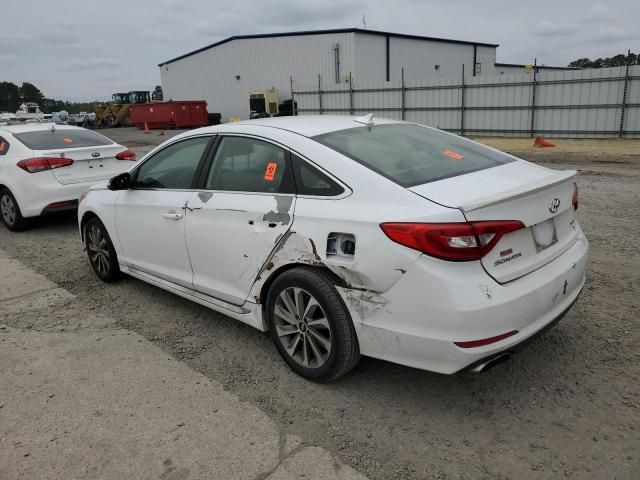 2015 Hyundai Sonata Sport