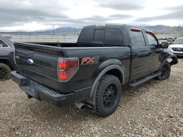 2014 Ford F150 Supercrew