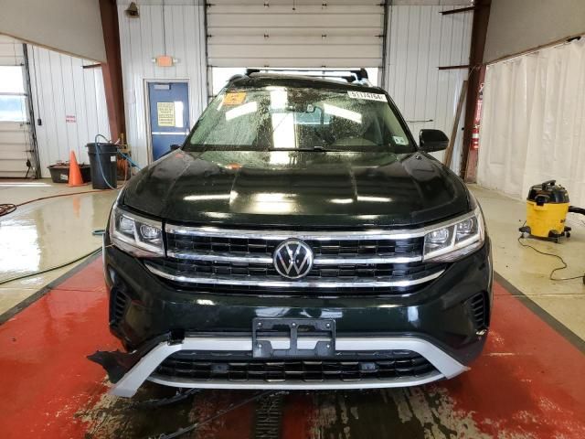 2021 Volkswagen Atlas SEL