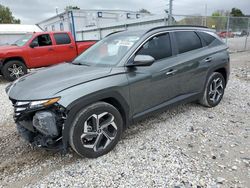 2022 Hyundai Tucson SEL en venta en Prairie Grove, AR