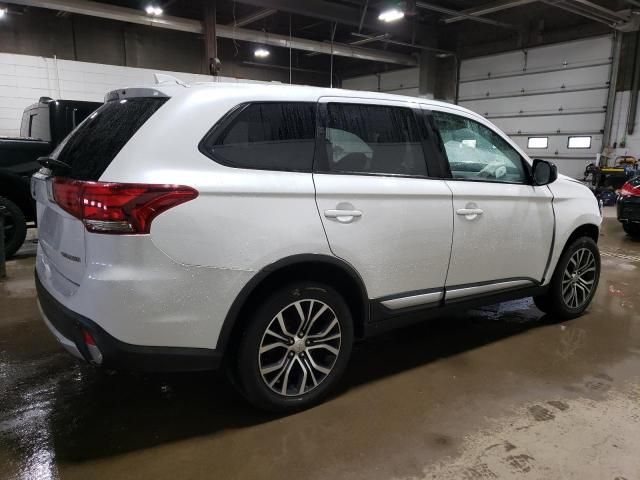 2018 Mitsubishi Outlander SE