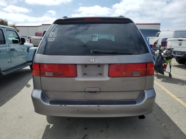 1999 Honda Odyssey LX