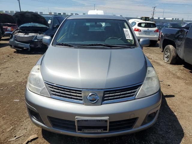 2009 Nissan Versa S