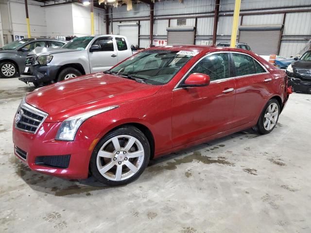 2014 Cadillac ATS