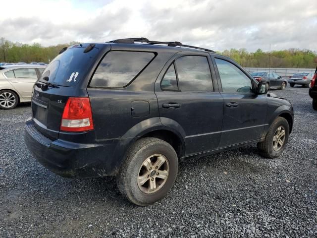 2005 KIA Sorento EX