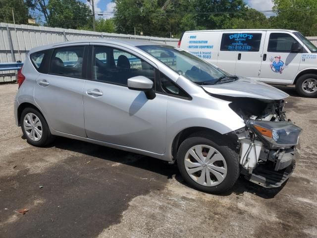 2017 Nissan Versa Note S