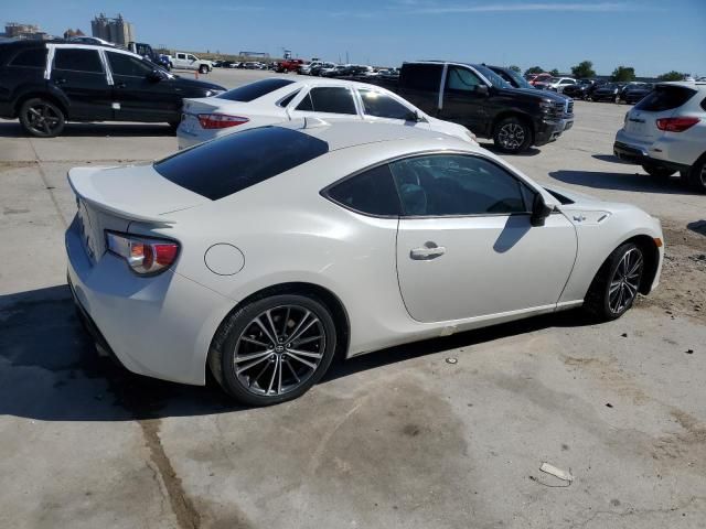 2015 Scion FR-S